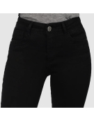 JEANS RECTO CATANIA III NEGRO