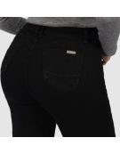 JEANS RECTO CATANIA III NEGRO