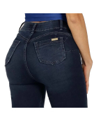 JEANS RECTO CARLA AZUL