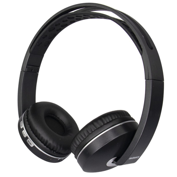 AUDIFONOS MBH4311-M0 INAL. NEG 