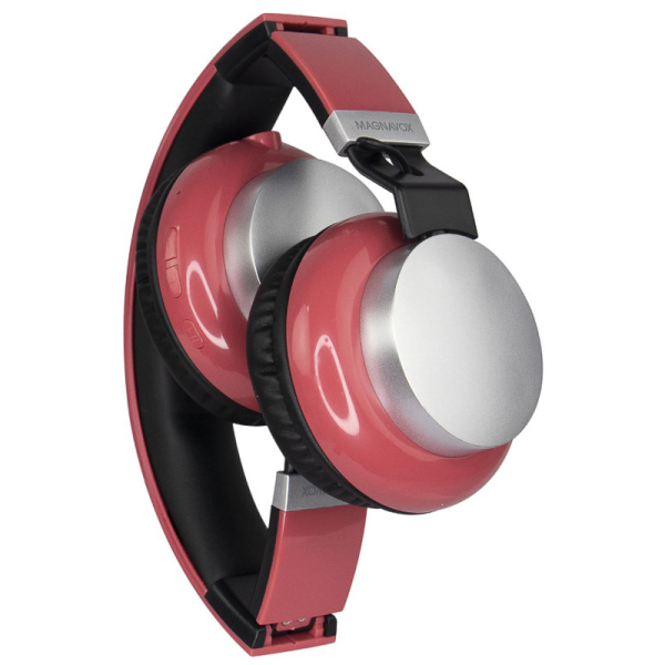 AUDIFONOS MBH4421-M0 INAL ROJO 