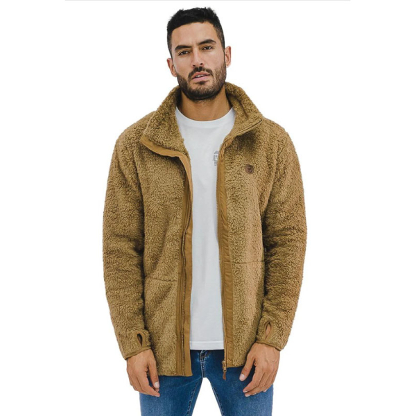 POLERON PIEL HERBY II KHAKI