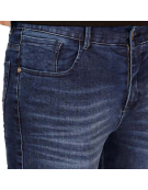 JEANS SLIM MERCURIO I BLUE