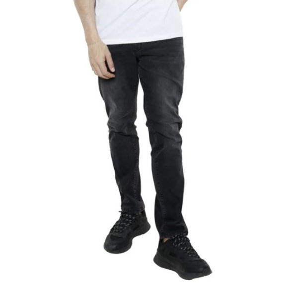 JEANS SLIM URANO III BLACK
