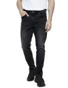 JEANS SLIM URANO III BLACK