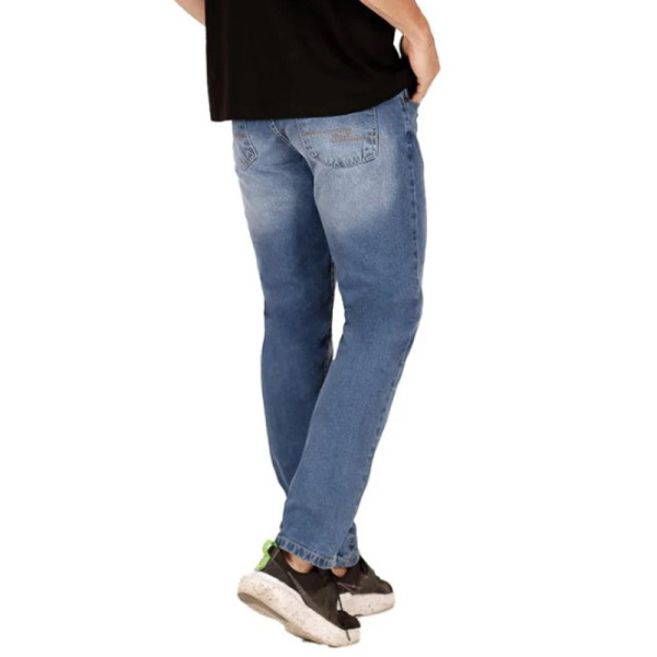 JEANS SLIM ANAT II LIGHT BLUE