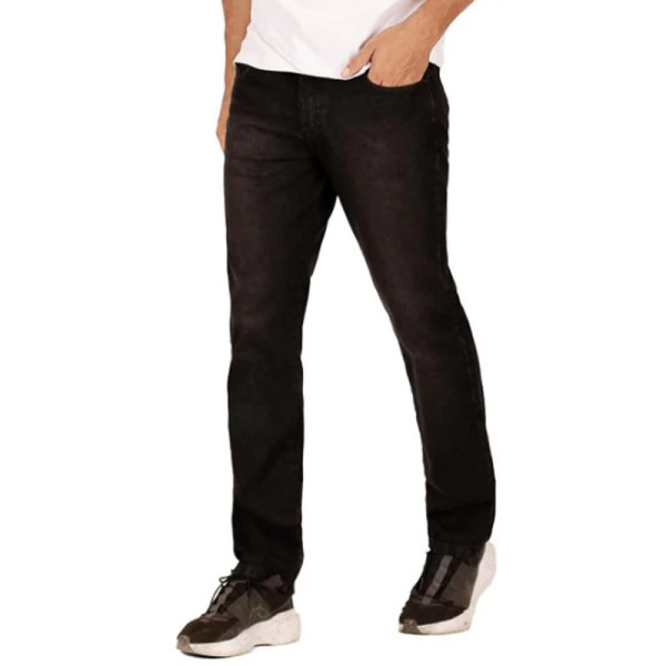 JEANS SLIM ANAT III BLACK