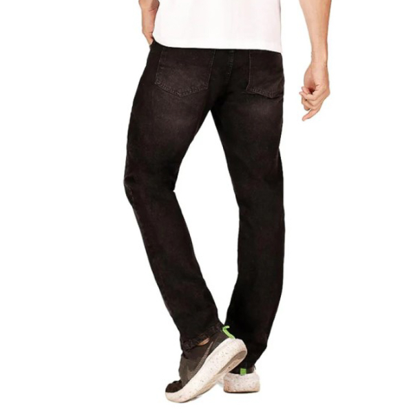JEANS SLIM ANAT III BLACK
