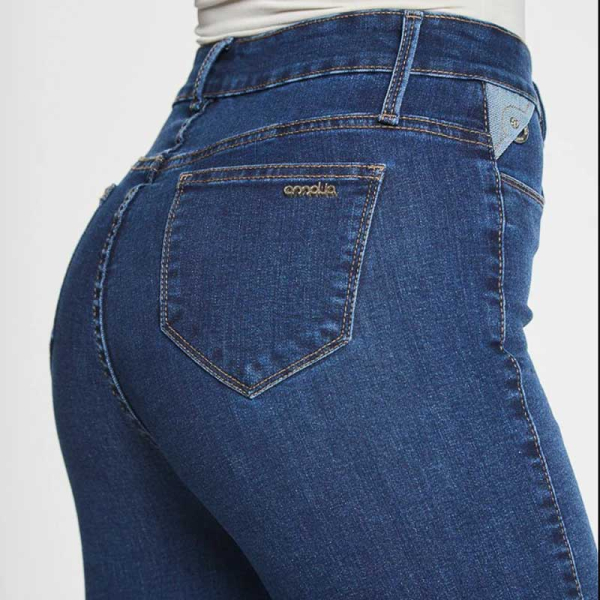 JEANS BAGGY 5100 AZUL