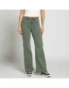 JEANS WIDE LEG 5116 VERDE