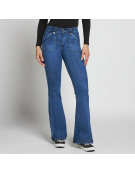 JEANS FLARE 5028 AZUL