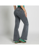 JEAN FLARE 4835 GRIS