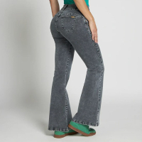 JEAN FLARE 4835 GRIS