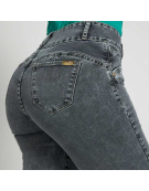 JEAN FLARE 4835 GRIS