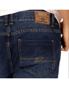 JEANS SLIM ANAT I DENIM BLUE