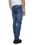 JEANS SLIM URANO I DENIM BLUE