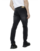 JEANS SLIM URANO III BLACK