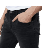 JEANS SLIM URANO III BLACK