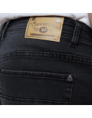 JEANS SLIM URANO III BLACK