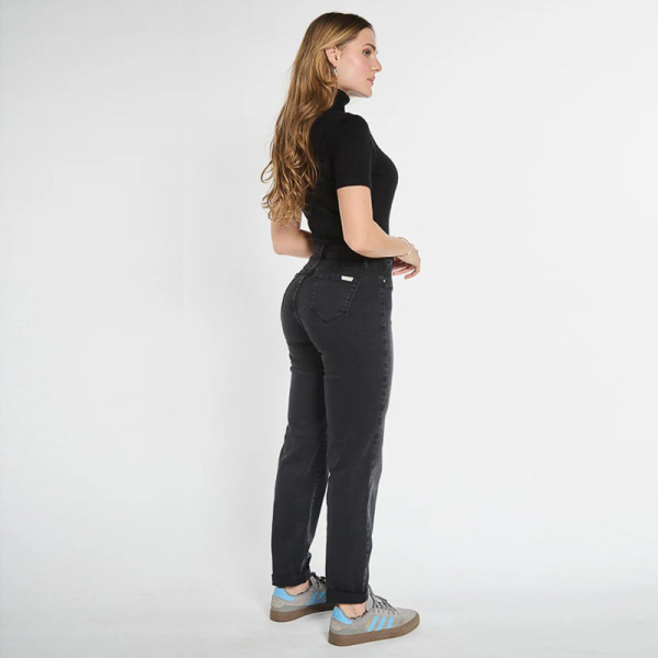 JEANS BAGGY 5100 GRIS