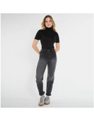 JEANS BAGGY 5100 GRIS