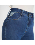 JEANS BAGGY 5100 AZUL
