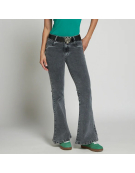 JEAN FLARE 4835 GRIS