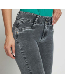JEAN FLARE 4835 GRIS