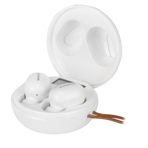 AUDIFONOS MBH5222-M0 TWS BLANCO 