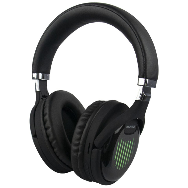 AUDIFONOS MBH6111-M0 INAL. NEG 