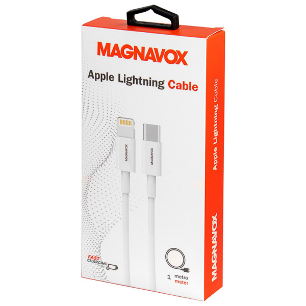CABLE MAC8319-M0 MFI REDONDO 