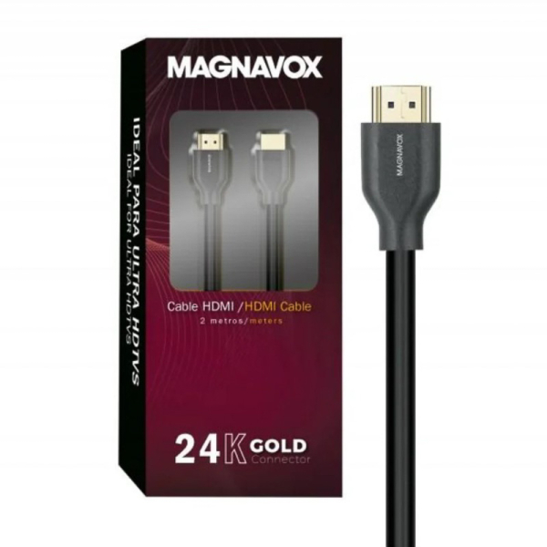 CABLE HDMI MAC4412-M0 4K 