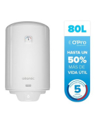 TERMO ELECTRICO OPRO+ 80L 