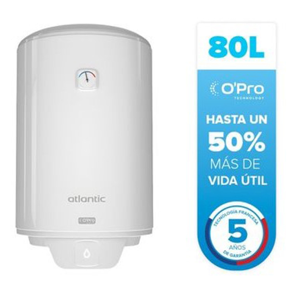 TERMO ELECTRICO OPRO+ 80L 