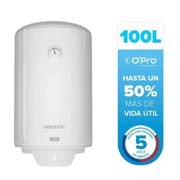 TERMO ELECTRICO OPRO+ 100L 
