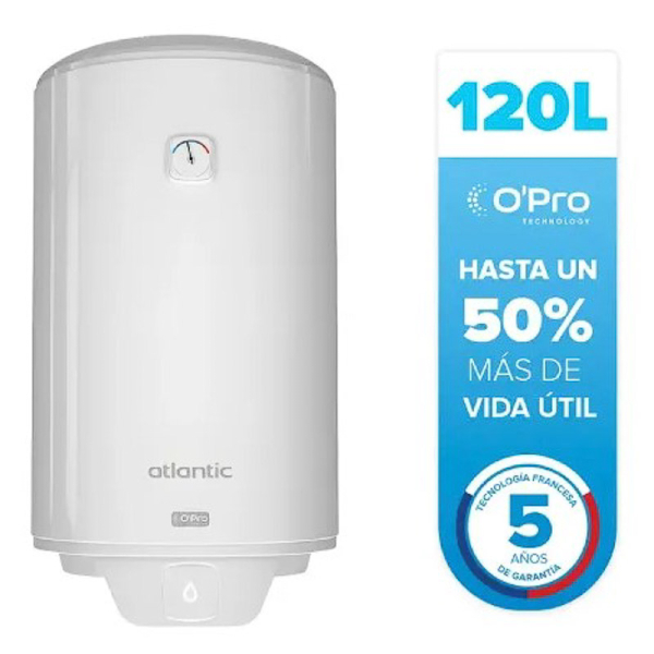 TERMO ELECTRICO OPRO+ 120L 