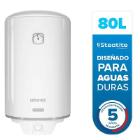 TERMO ELECTRICO STEATITE 80L 