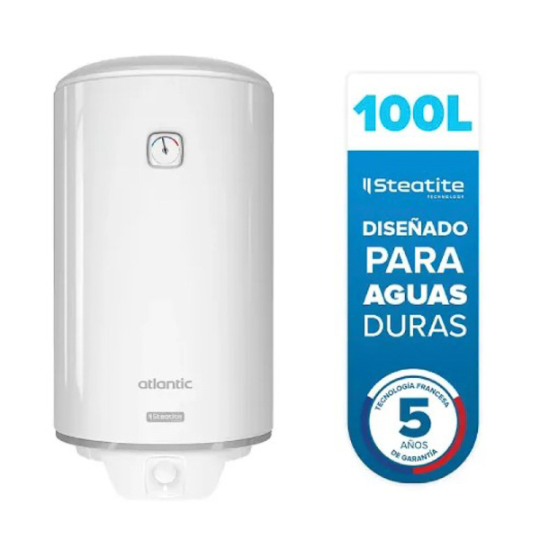 TERMO ELECTRICO STEATITE 100L 