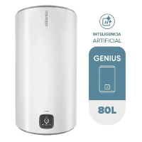 TERMO ELECTRICO GENIUS 80L 
