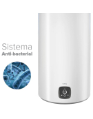 TERMO ELECTRICO GENIUS 80L 