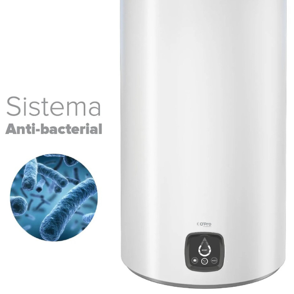 TERMO ELECTRICO GENIUS 80L 