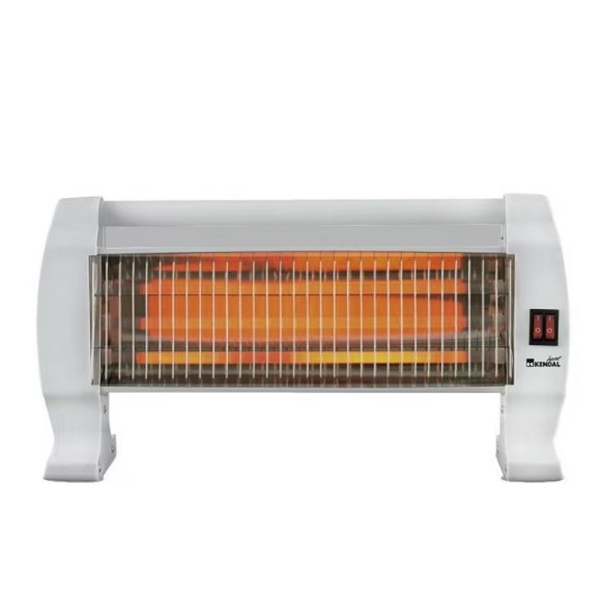 CALEFACTOR CUARZO KC-1200 BLAN 