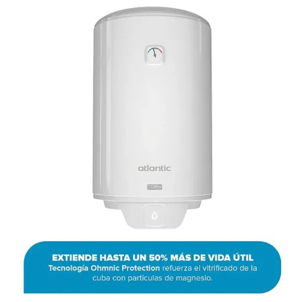 TERMO ELECTRICO OPRO+ 100L 