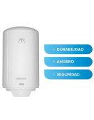 TERMO ELECTRICO OPRO+ 100L 
