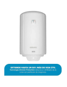TERMO ELECTRICO OPRO+ 120L 