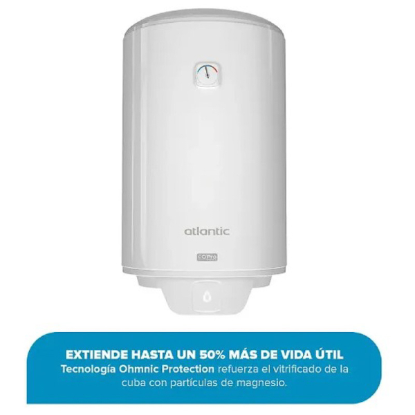 TERMO ELECTRICO OPRO+ 120L 