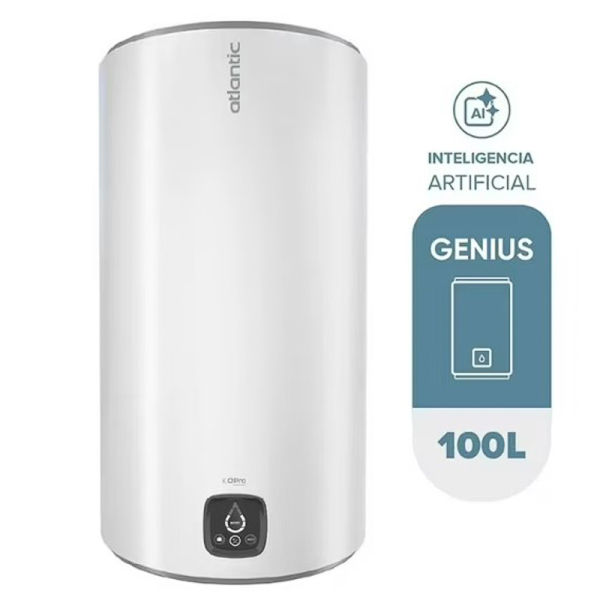 TERMO ELECTRICO GENIOUS 100L 