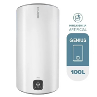 TERMO ELECTRICO GENIOUS 100L 