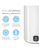 TERMO ELECTRICO GENIOUS 100L 
