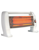 CALEFACTOR CUARZO KC-1200 BLAN 